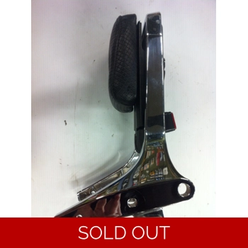 1994-96 Suzuki VS1400 Intruder Back Rest